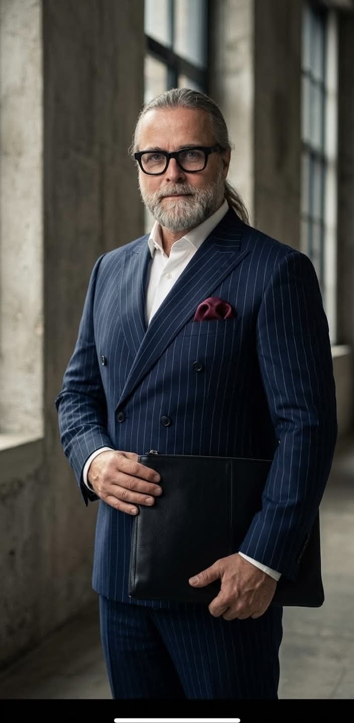 Portrett av John-Olav Kvarme